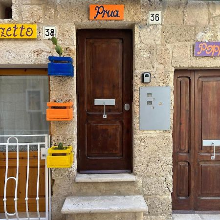 Boccaporto Leilighet Polignano a Mare Eksteriør bilde