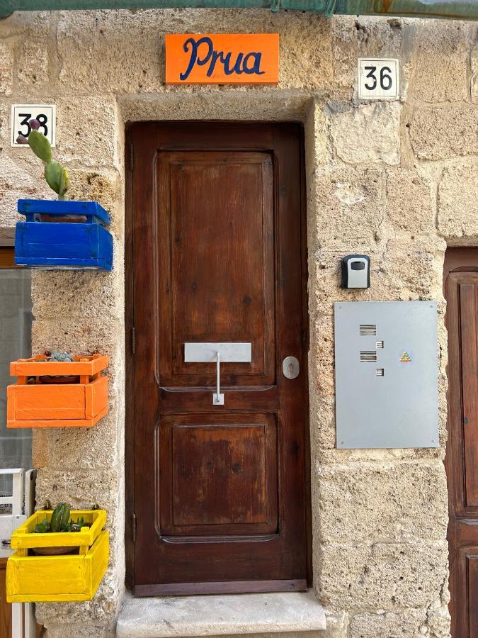 Boccaporto Leilighet Polignano a Mare Eksteriør bilde