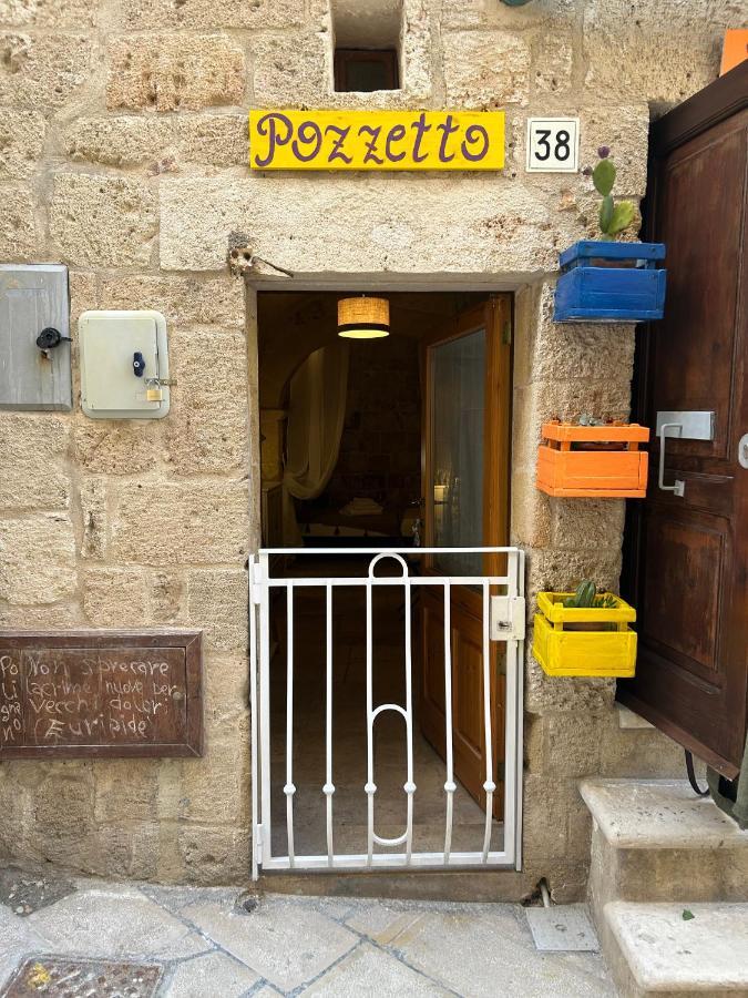 Boccaporto Leilighet Polignano a Mare Eksteriør bilde