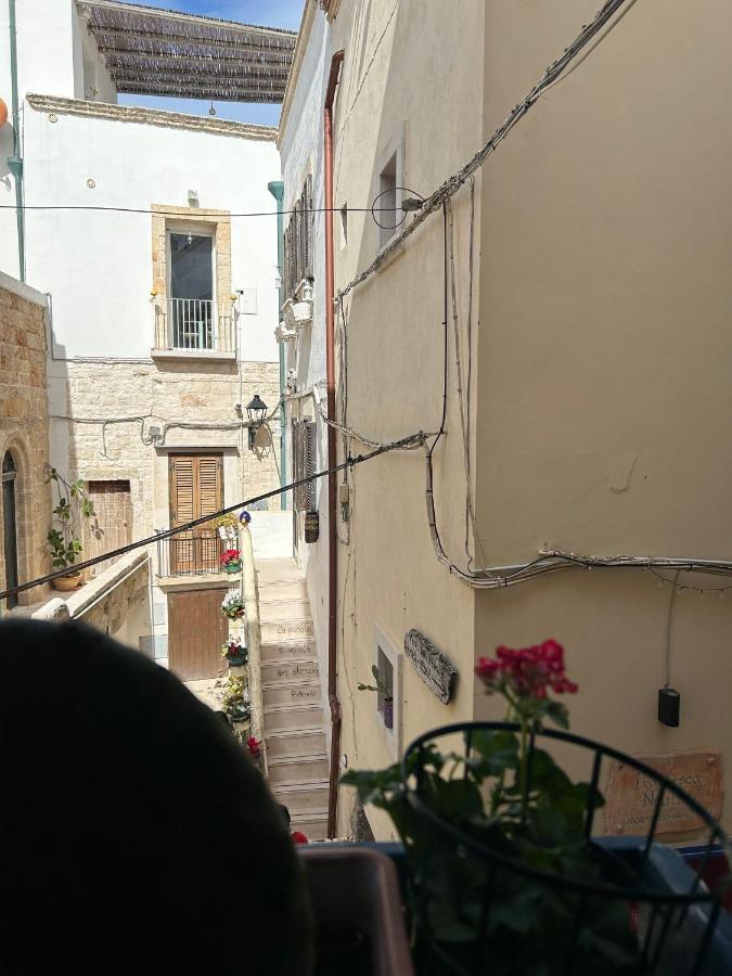 Boccaporto Leilighet Polignano a Mare Eksteriør bilde