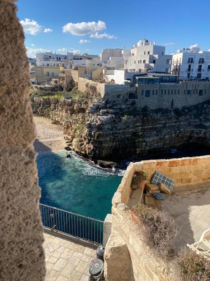 Boccaporto Leilighet Polignano a Mare Eksteriør bilde