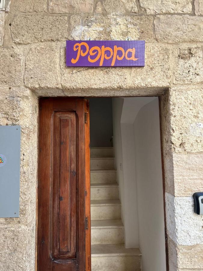 Boccaporto Leilighet Polignano a Mare Eksteriør bilde