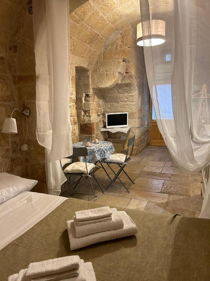 Boccaporto Leilighet Polignano a Mare Eksteriør bilde