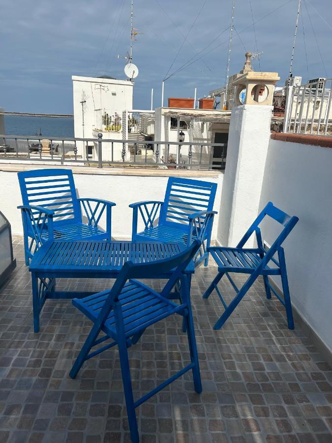 Boccaporto Leilighet Polignano a Mare Eksteriør bilde