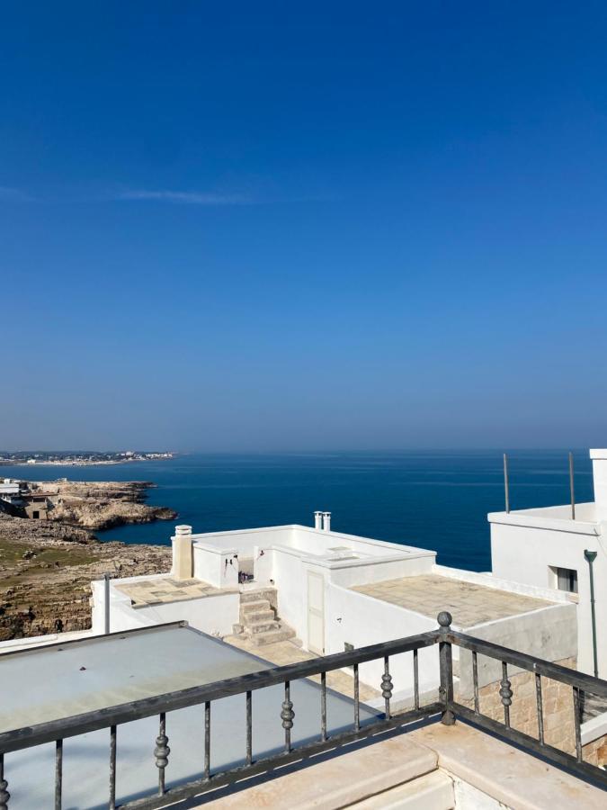 Boccaporto Leilighet Polignano a Mare Eksteriør bilde